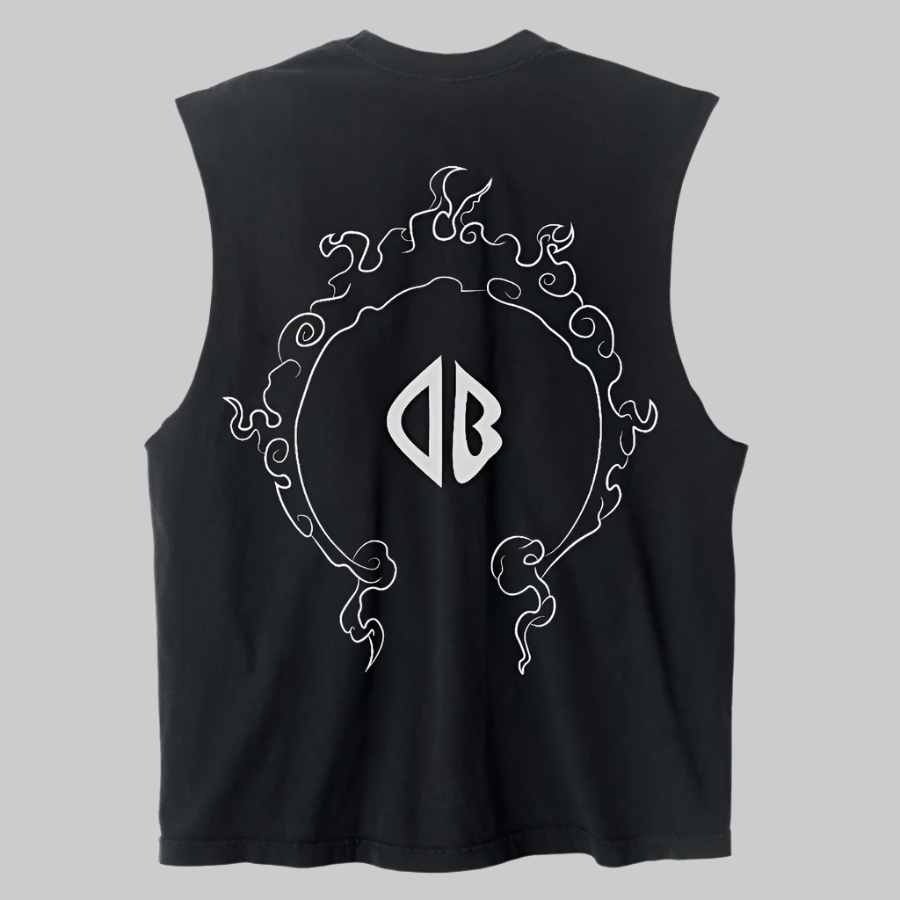 Gear 5 Sleeveless Tee