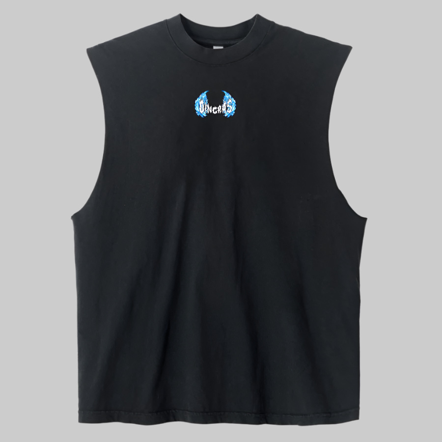 The Phoenix Sleeveless Tee