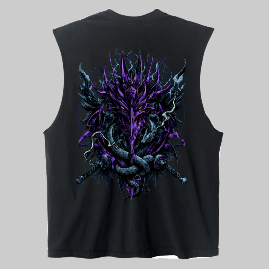 Rogue Susanoo Sleeveless Tee