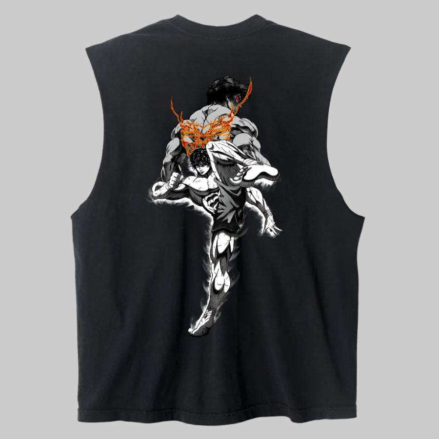 Son of Ogre Sleeveless Tee