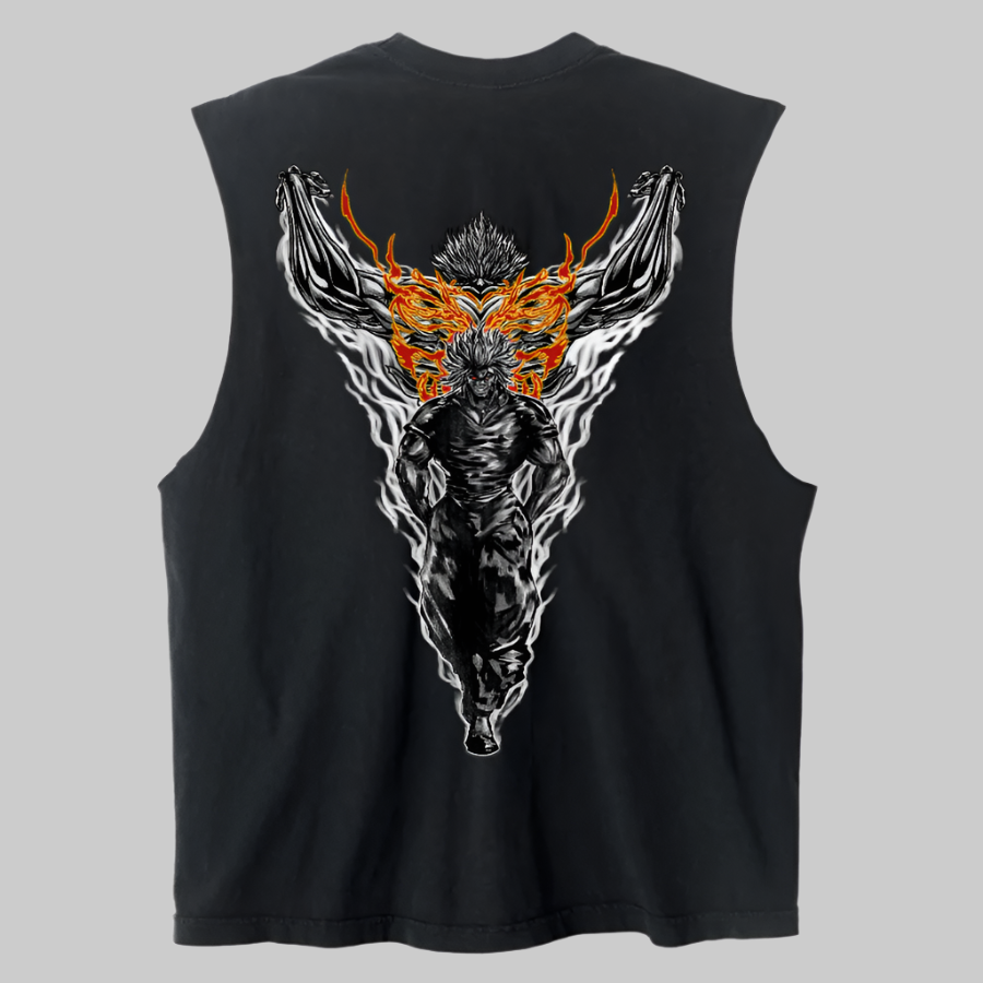 Ogre Sleeveless Tee