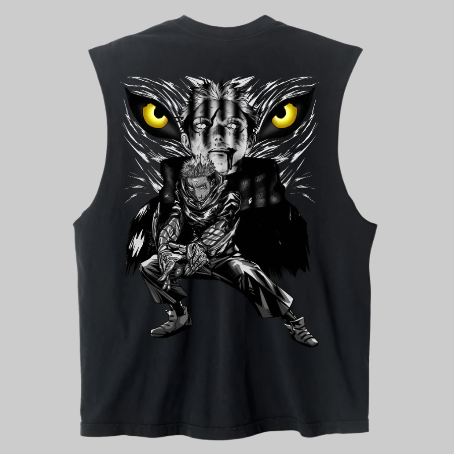 Curse Vessel Sleeveless Tee