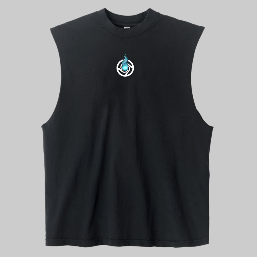 Curse Vessel Sleeveless Tee