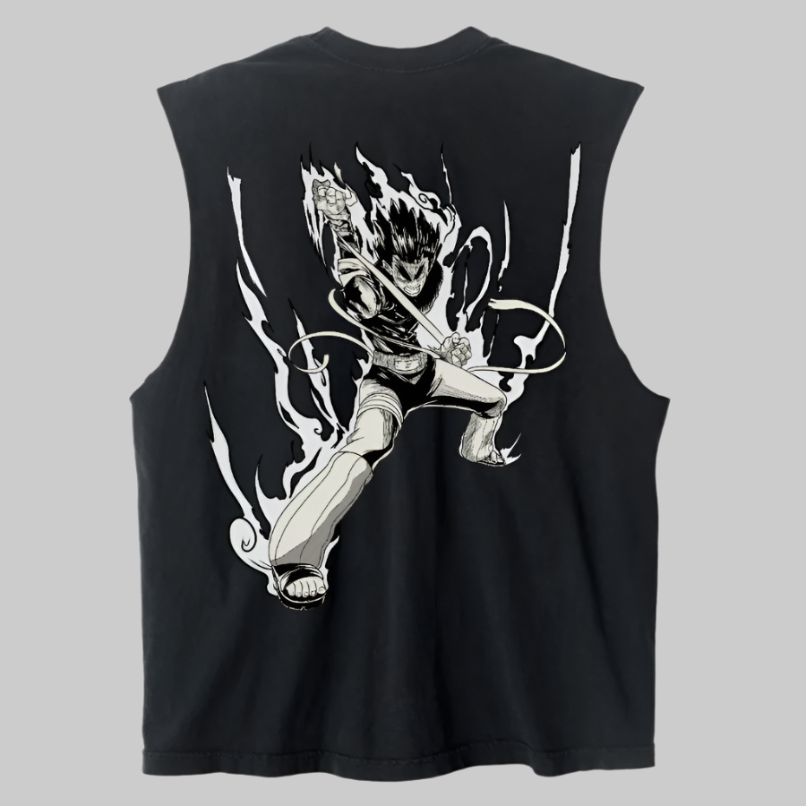Rage Lee Sleeveless Tee