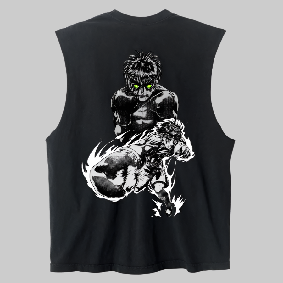 Wind God Sleeveless Tee