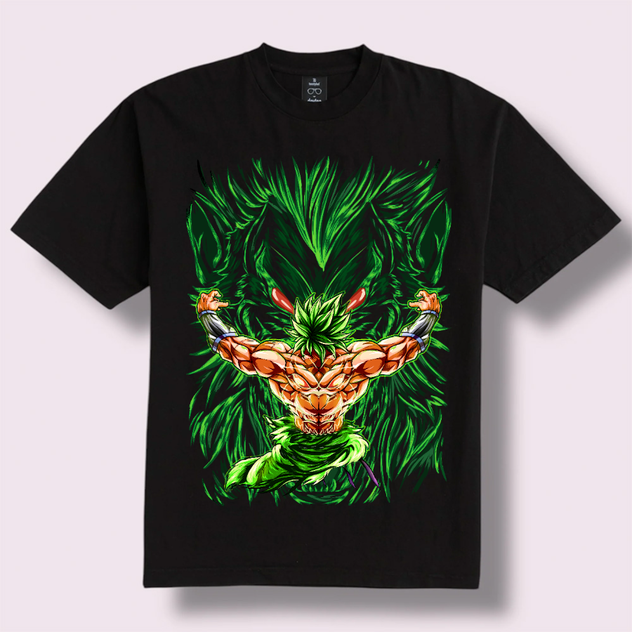 Legendary Oozaru Back Tee (Front Only)