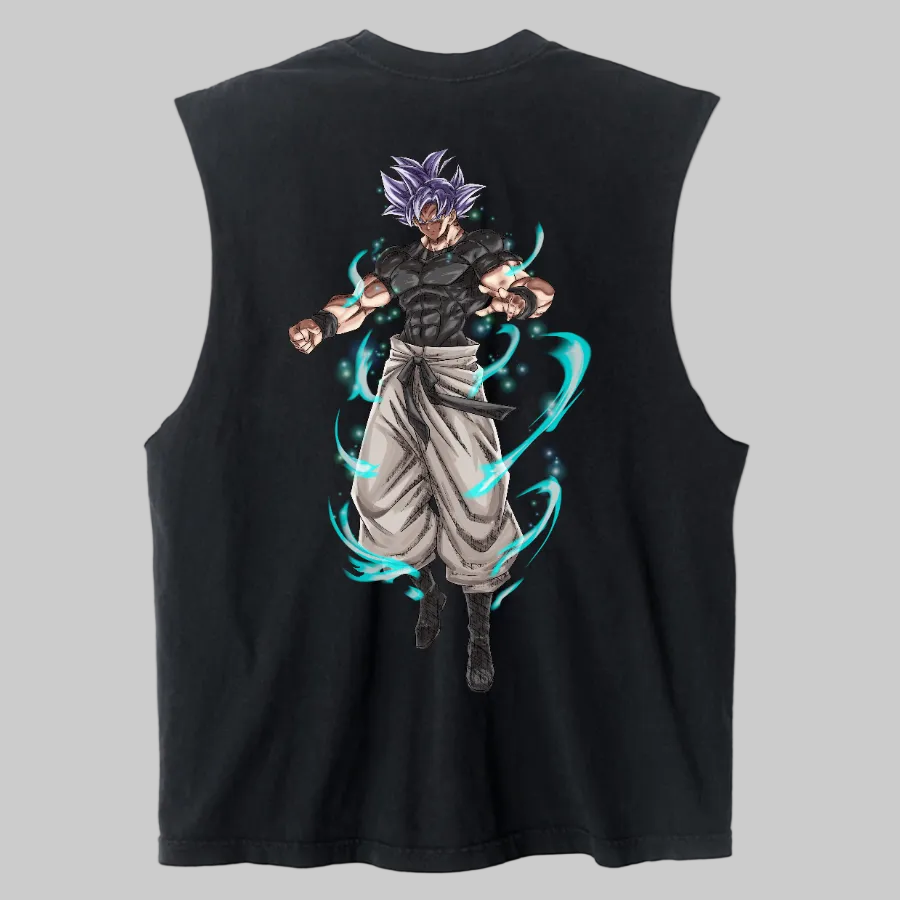 Honored Warrior Sleeveless Tee