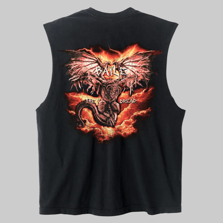 THE Dread Sleeveless Tee