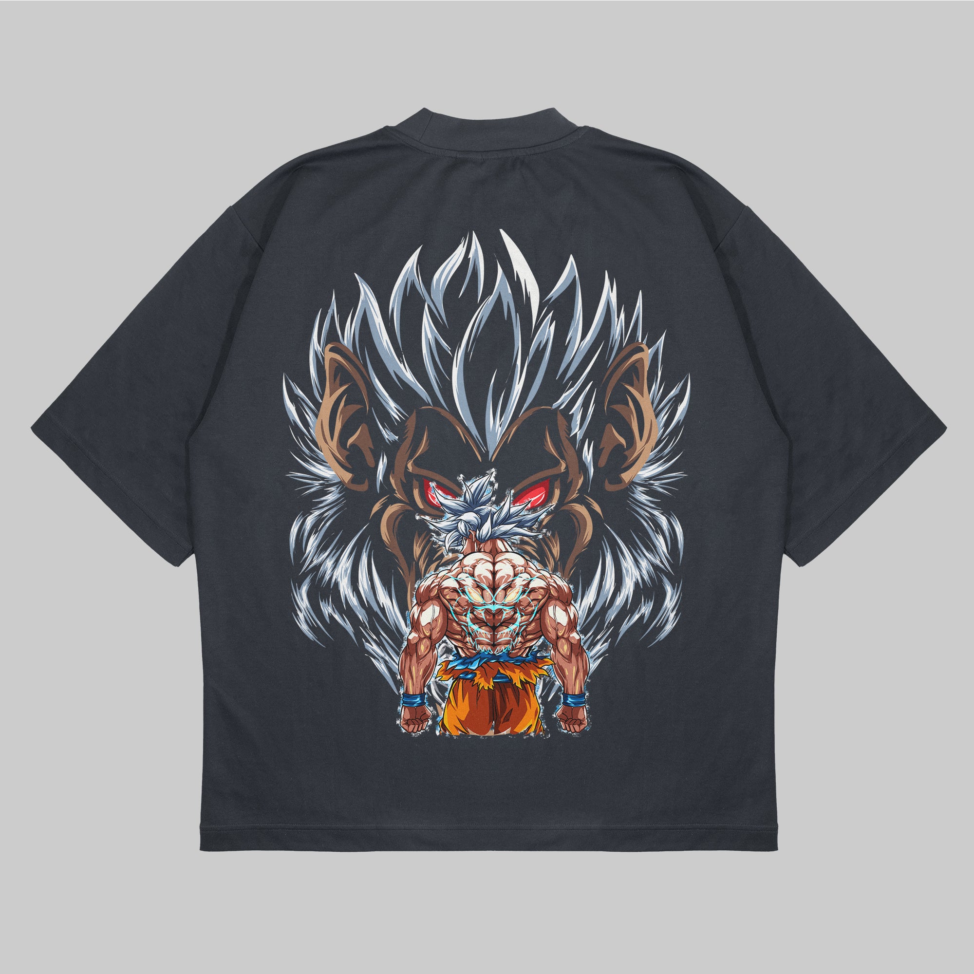 MUI Oozaru Back Tee