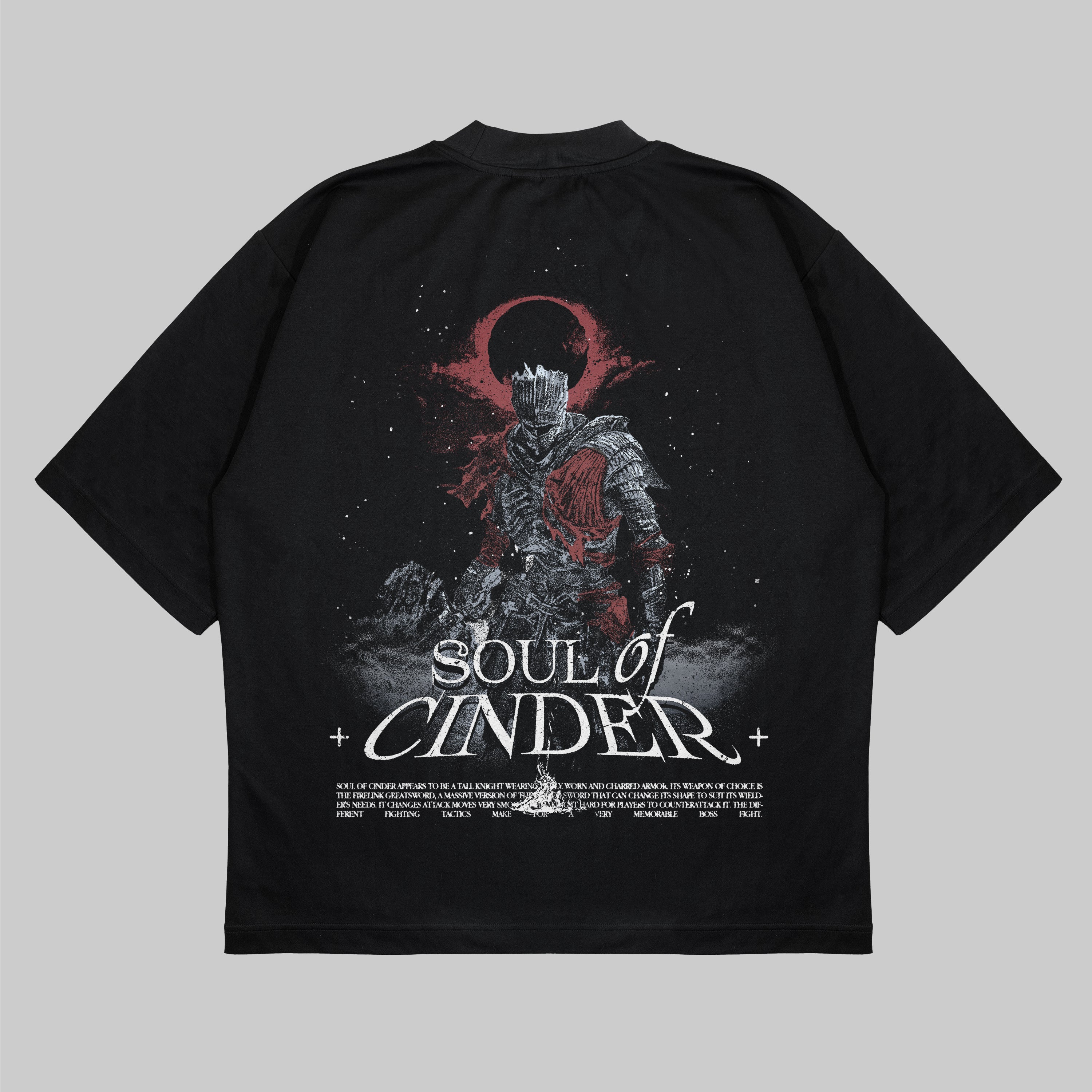 Soul of Cinder Tee