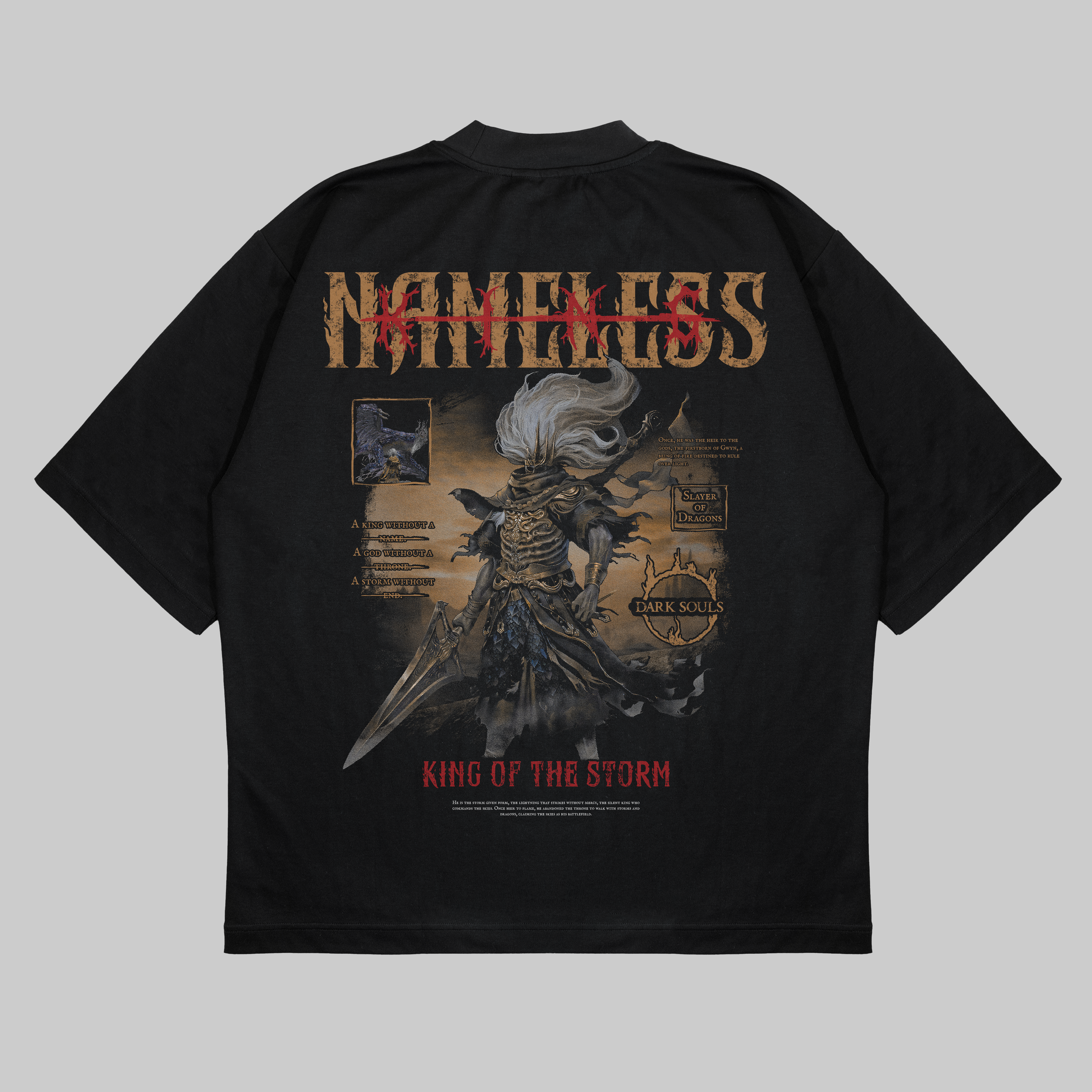 Nameless King Tee