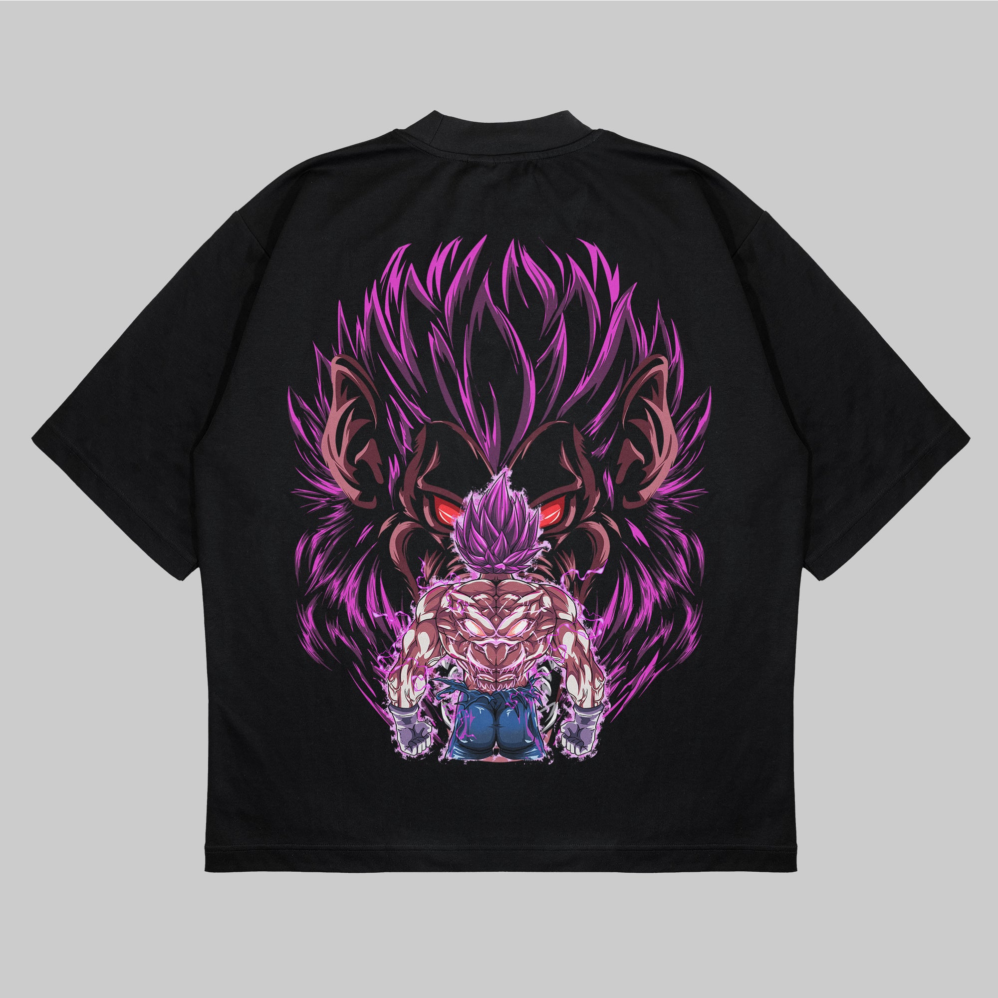 Ultra Ego Oozaru Back Tee