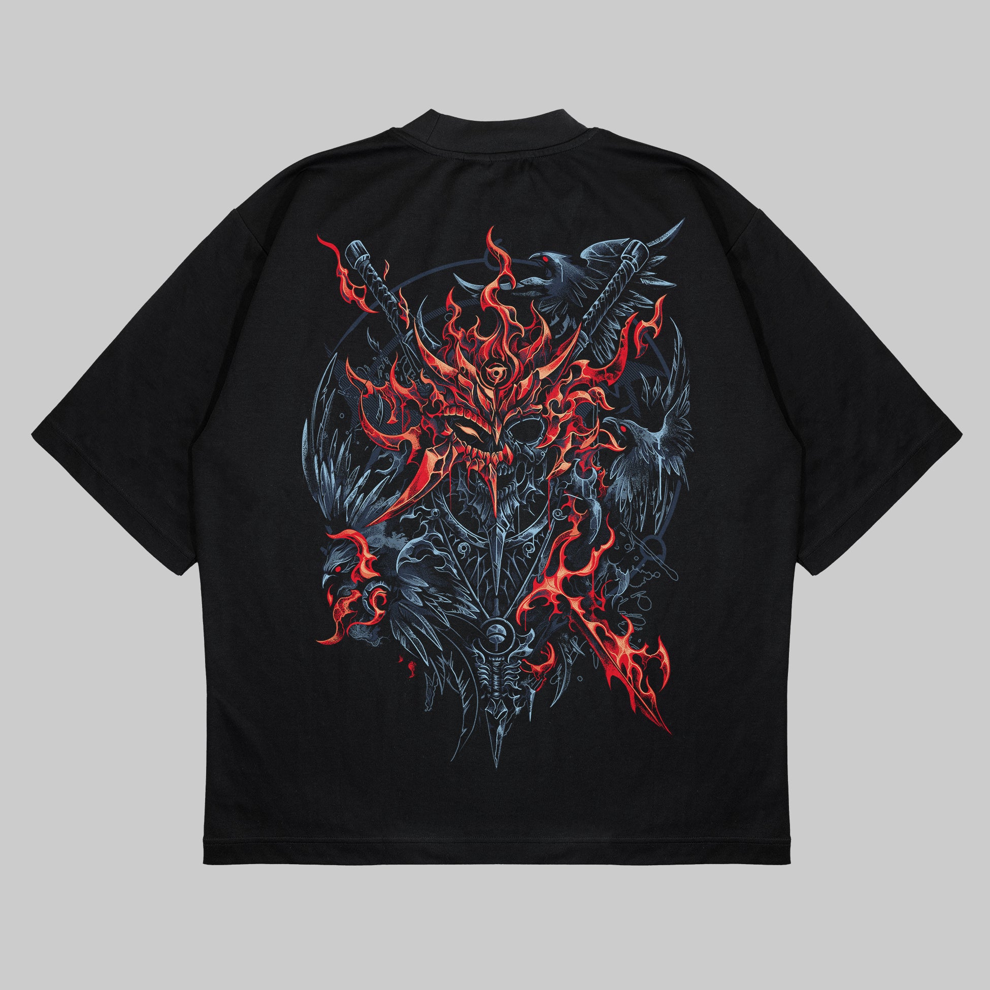 Crow Susanoo Tee
