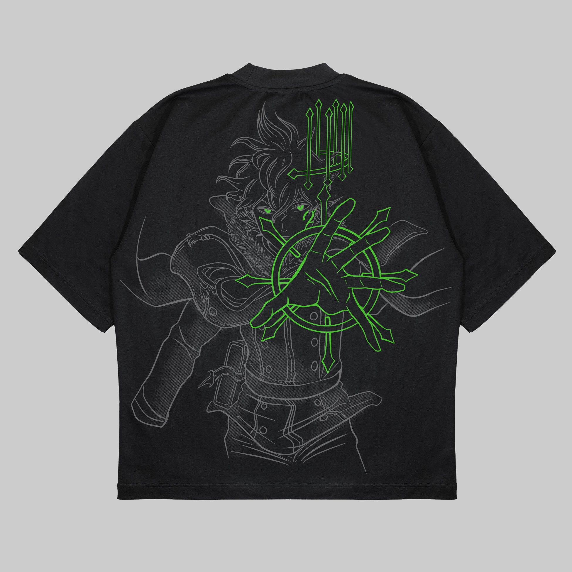 WIND MAGE OVERSIZED SHIRT