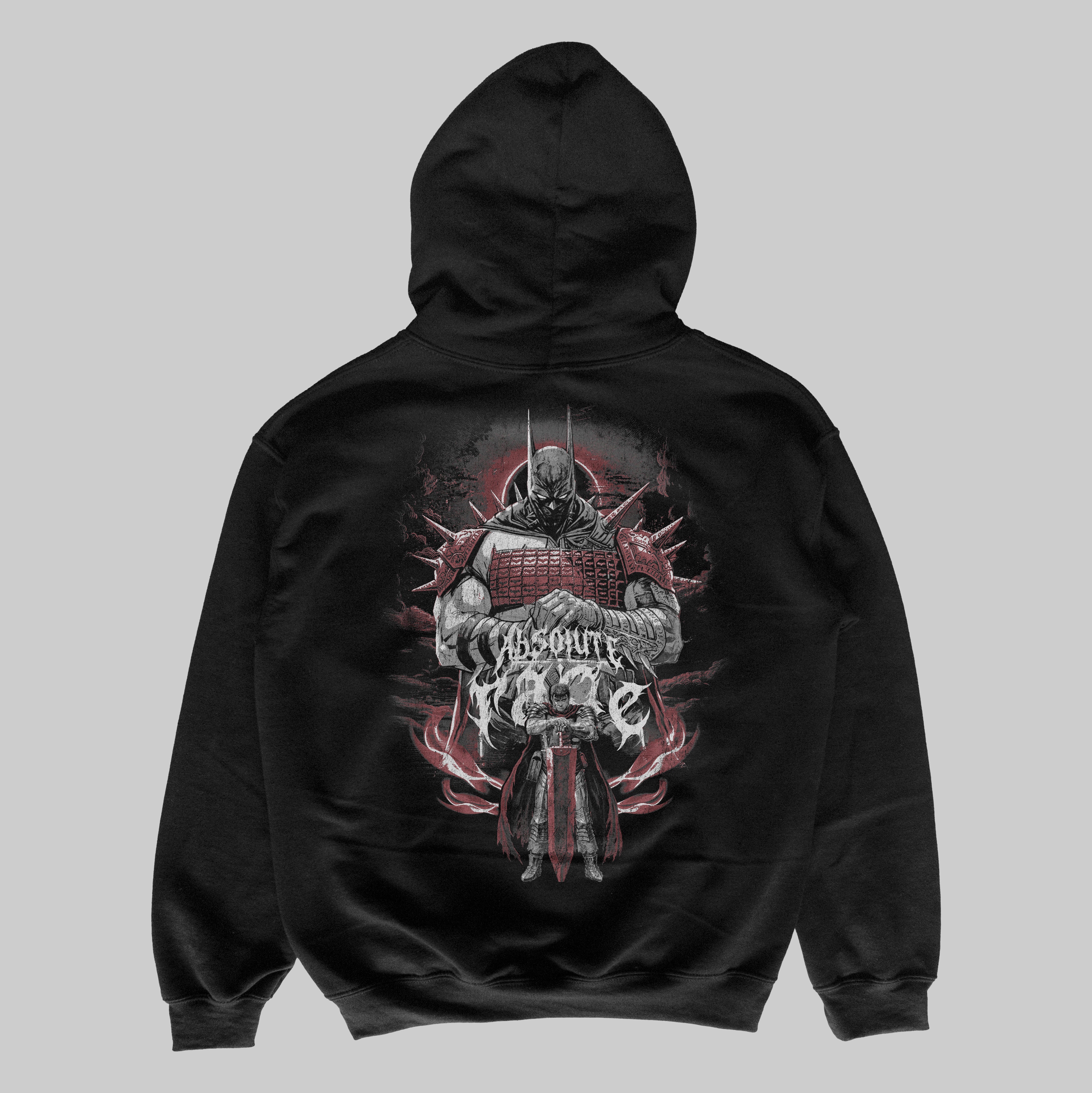 Absolute x Berserk Pullover Hoodie