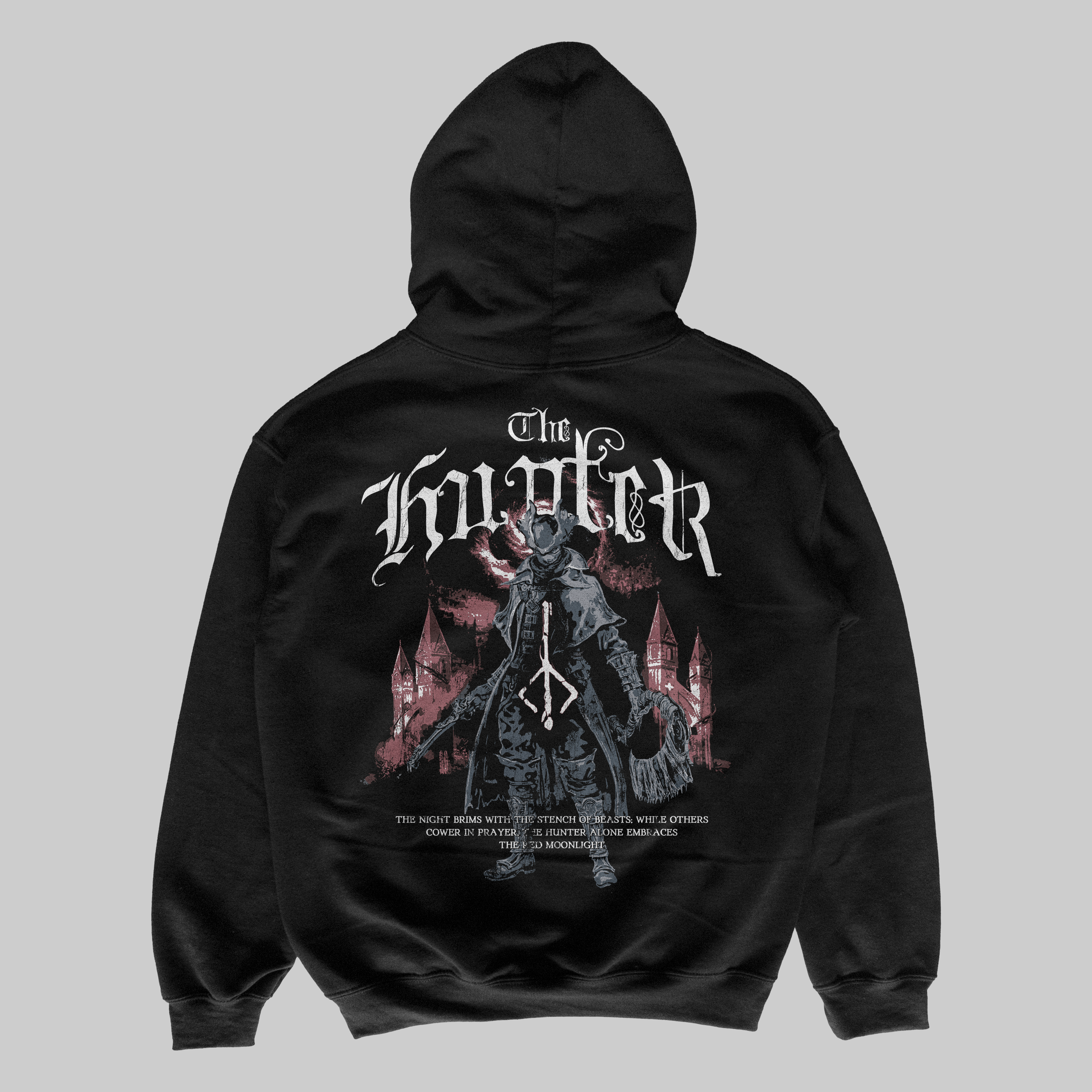 The Hunter Pullover Hoodie