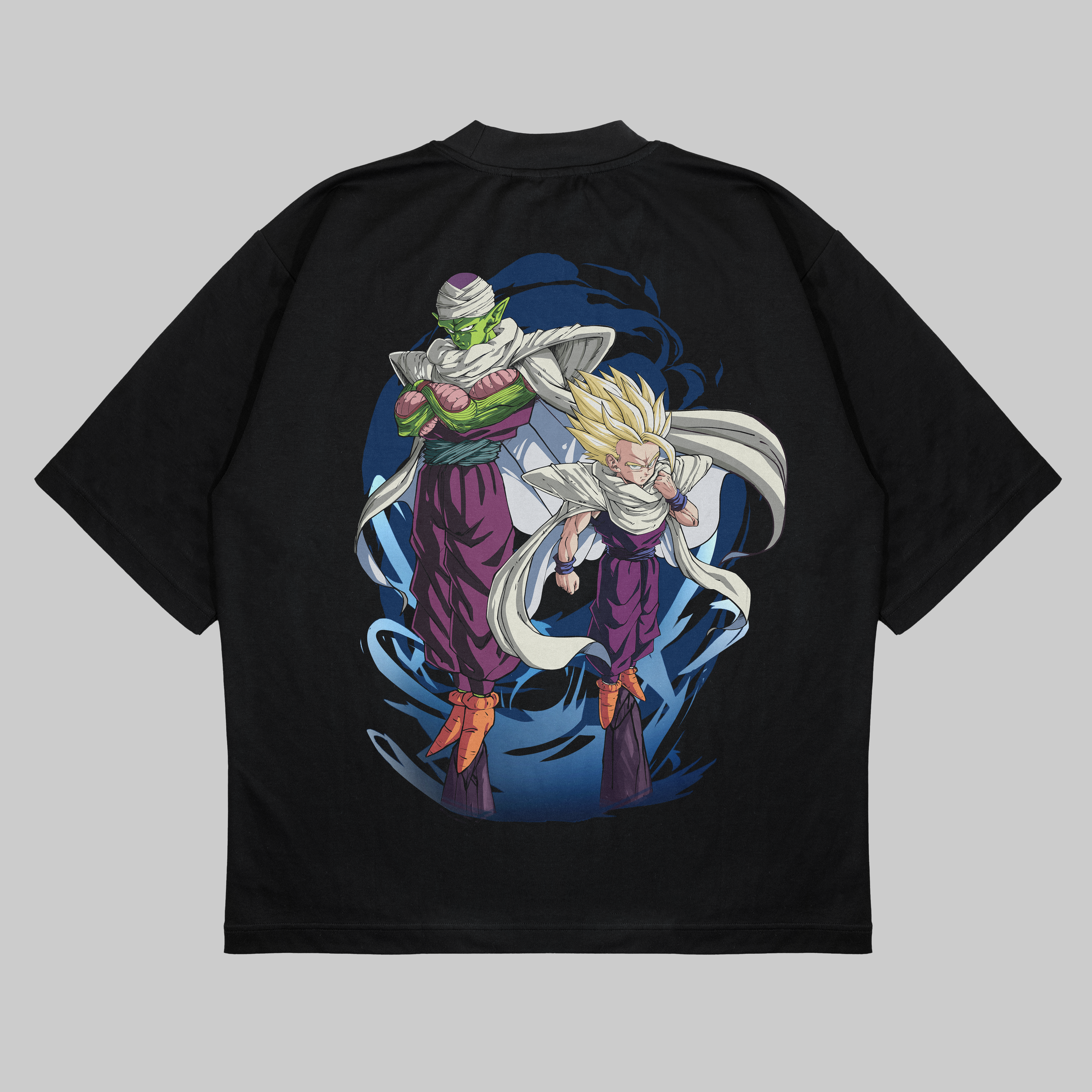 Menacing Duo Tee