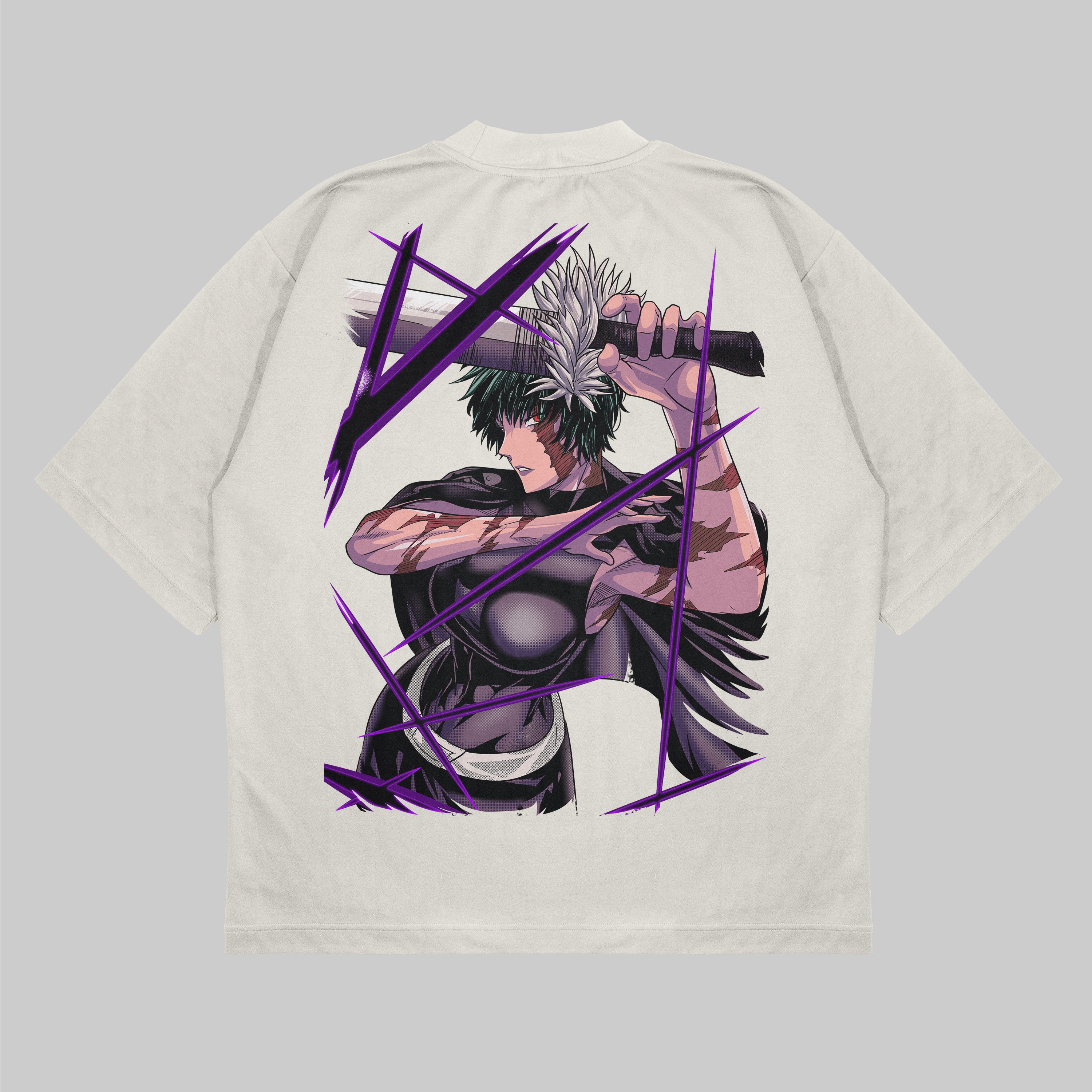 Maki Heavenly Restriction Tee