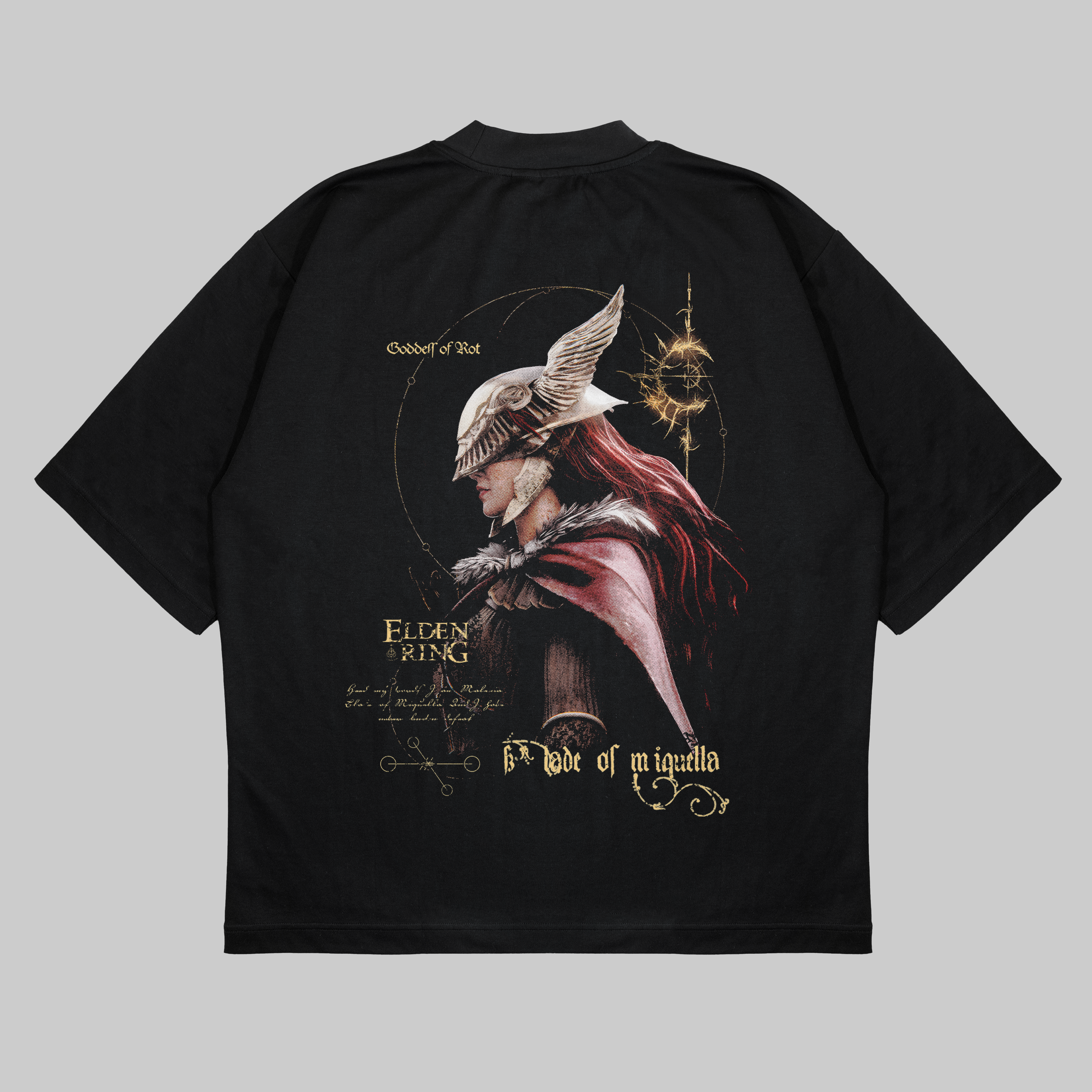 Queen of Rot Tee