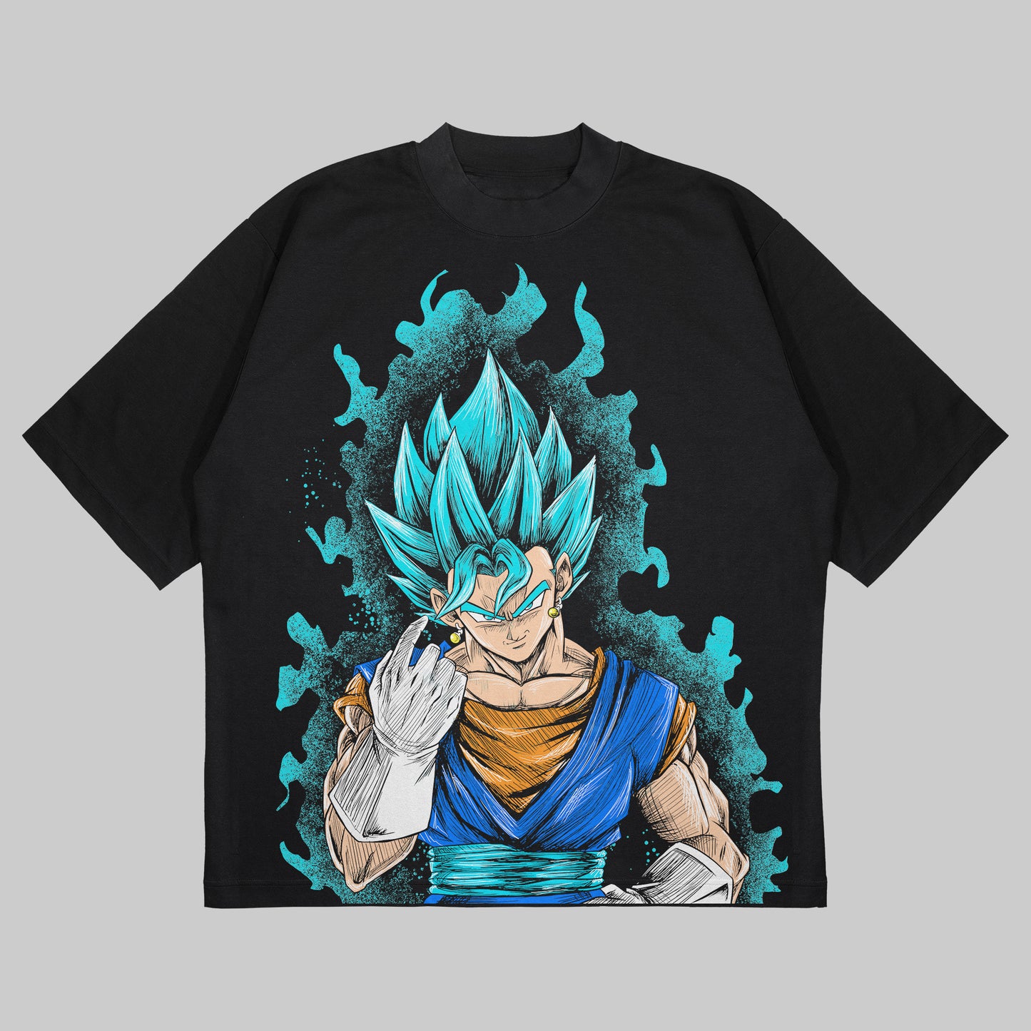 ULTIMATE FORM EXCLUSIVE UV OVERSIZED SHIRT (PREORDER)