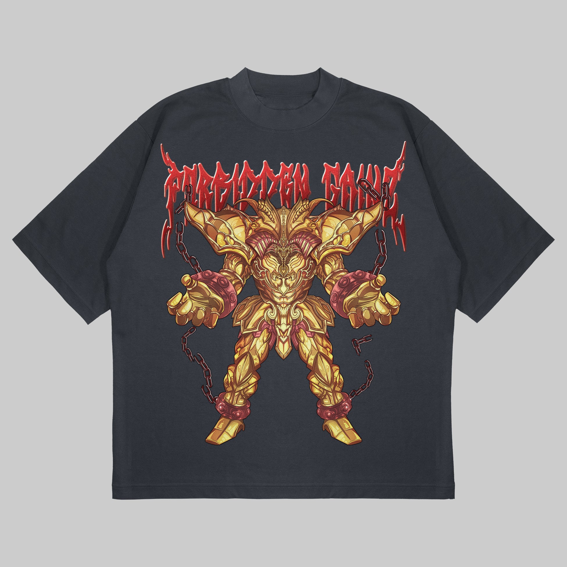 Forbidden Gainz (Front Only)