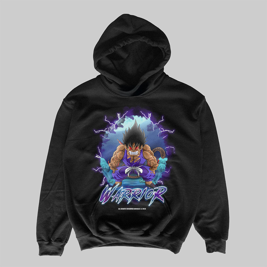Primal Warrior Hoodie