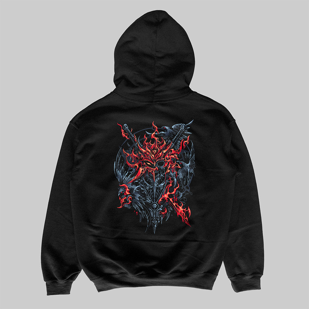 Crow Susanoo Hoodie
