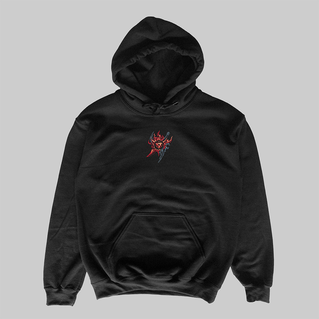 Crow Susanoo Hoodie