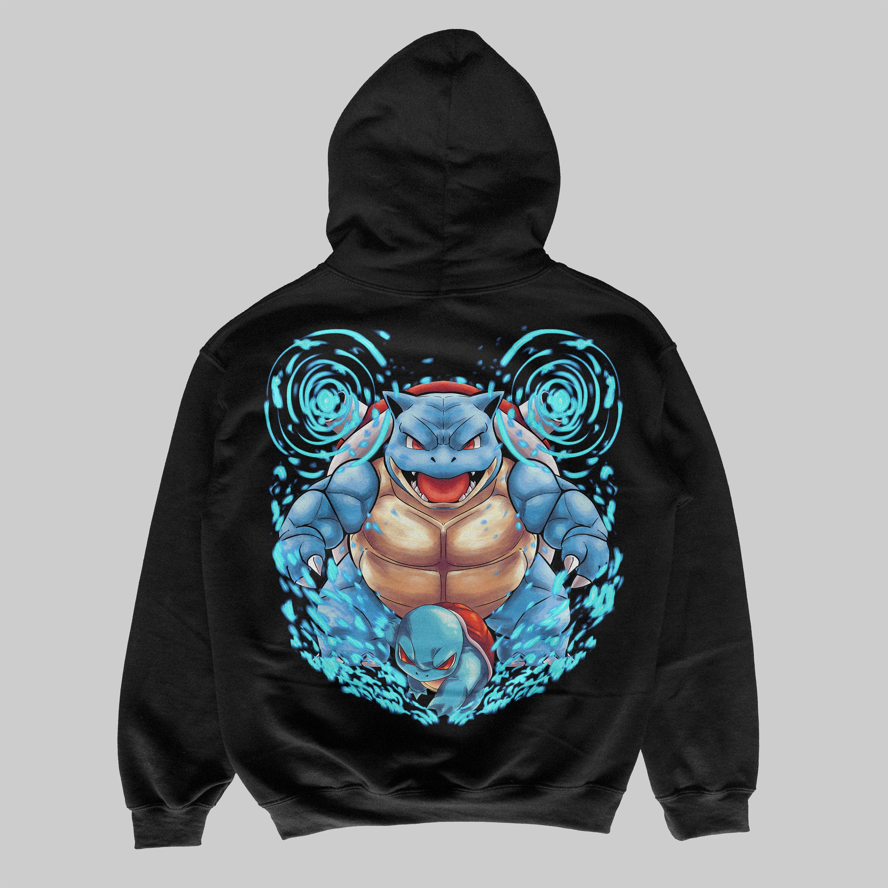 Blue Edition Pullover Hoodie