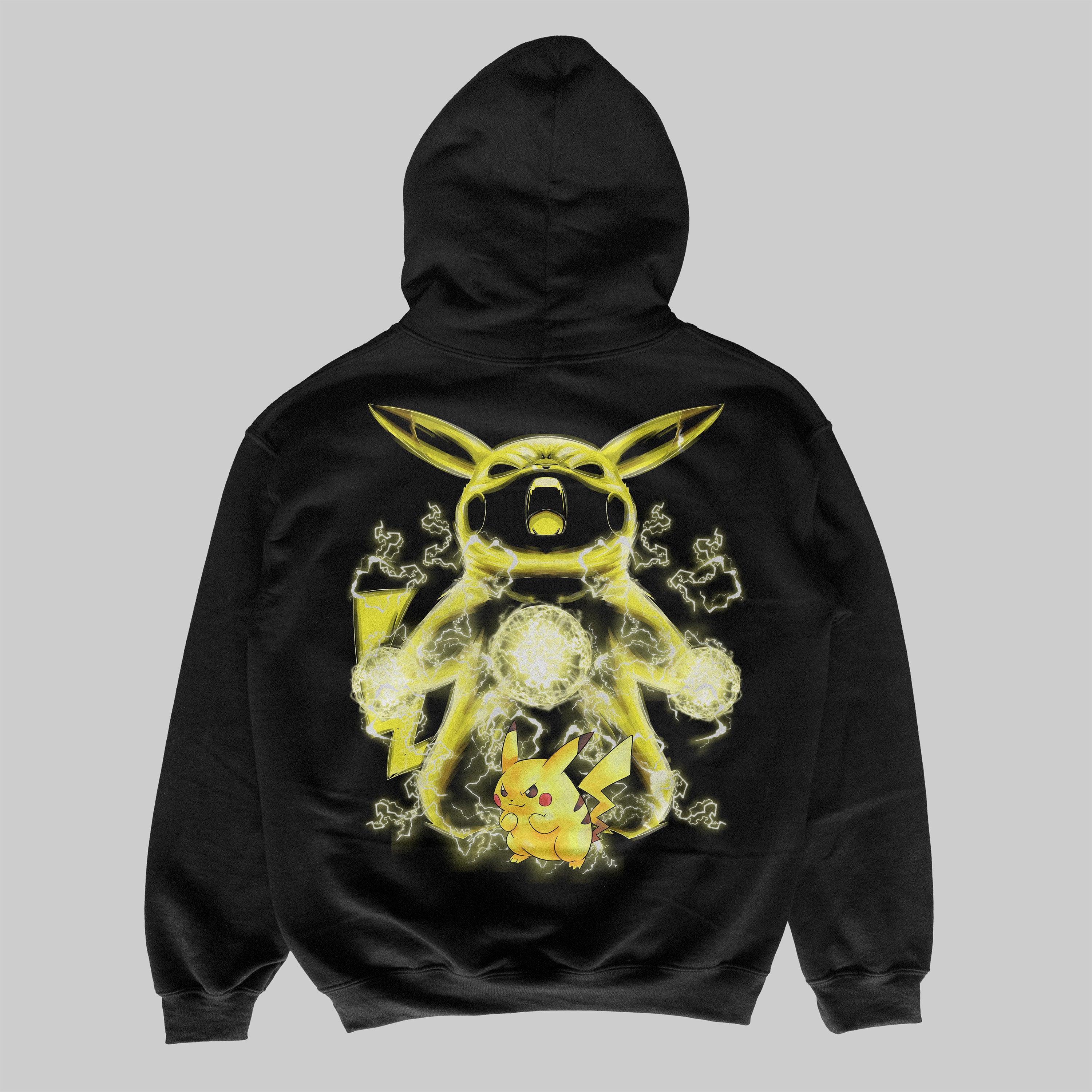 Yellow Edition Pullover Hoodie