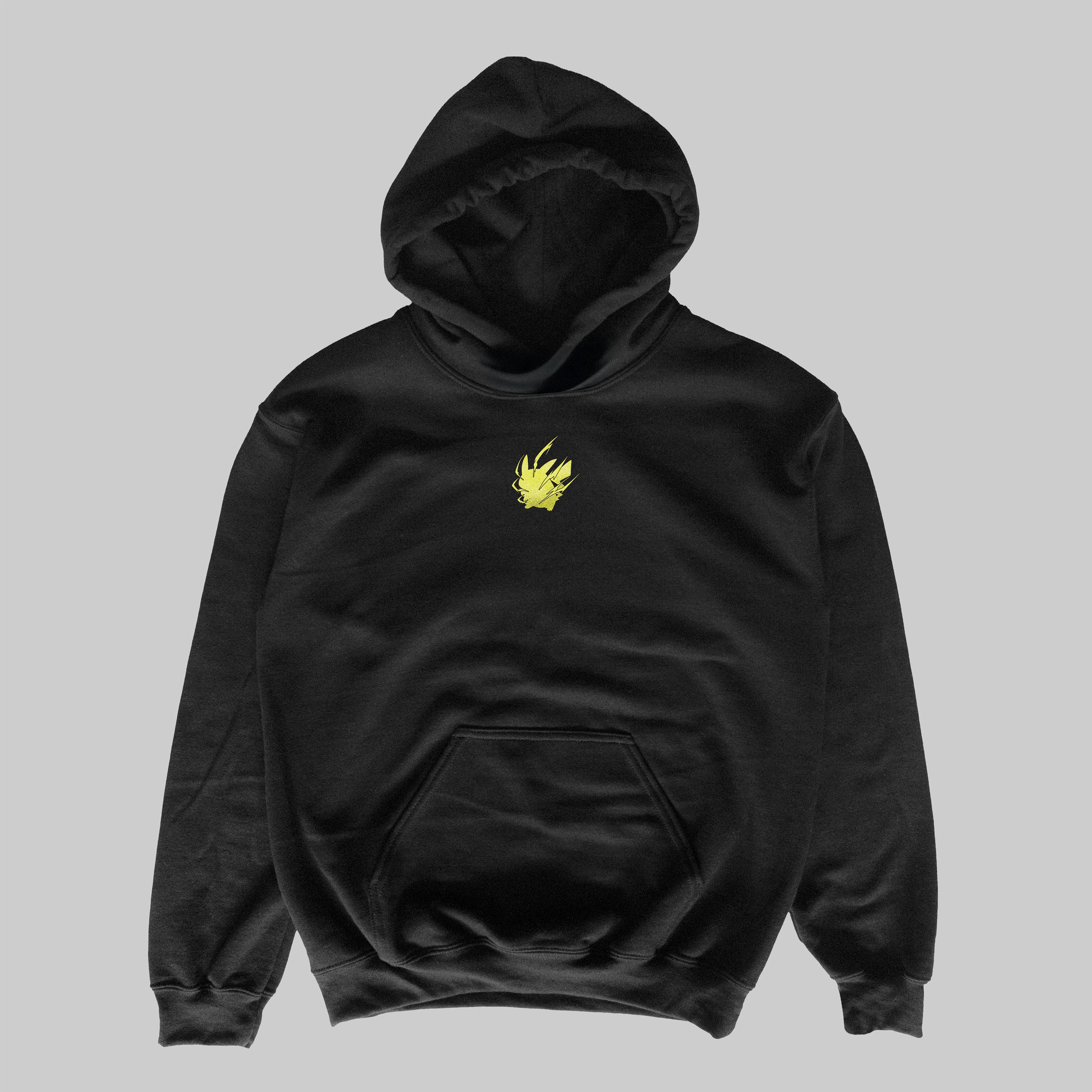 Yellow Edition Pullover Hoodie