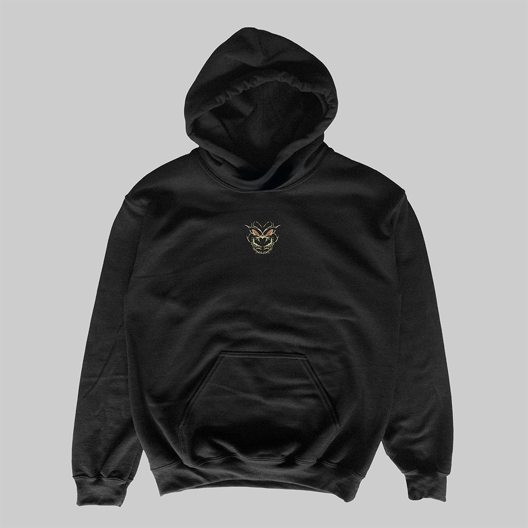 Hope Oozaru Back Hoodie