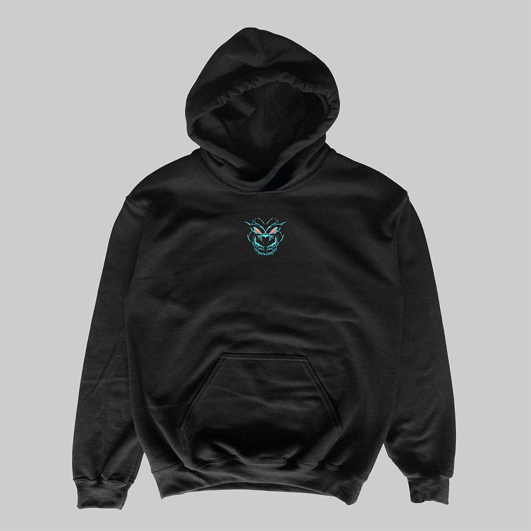 MUI Oozaru Back Hoodie