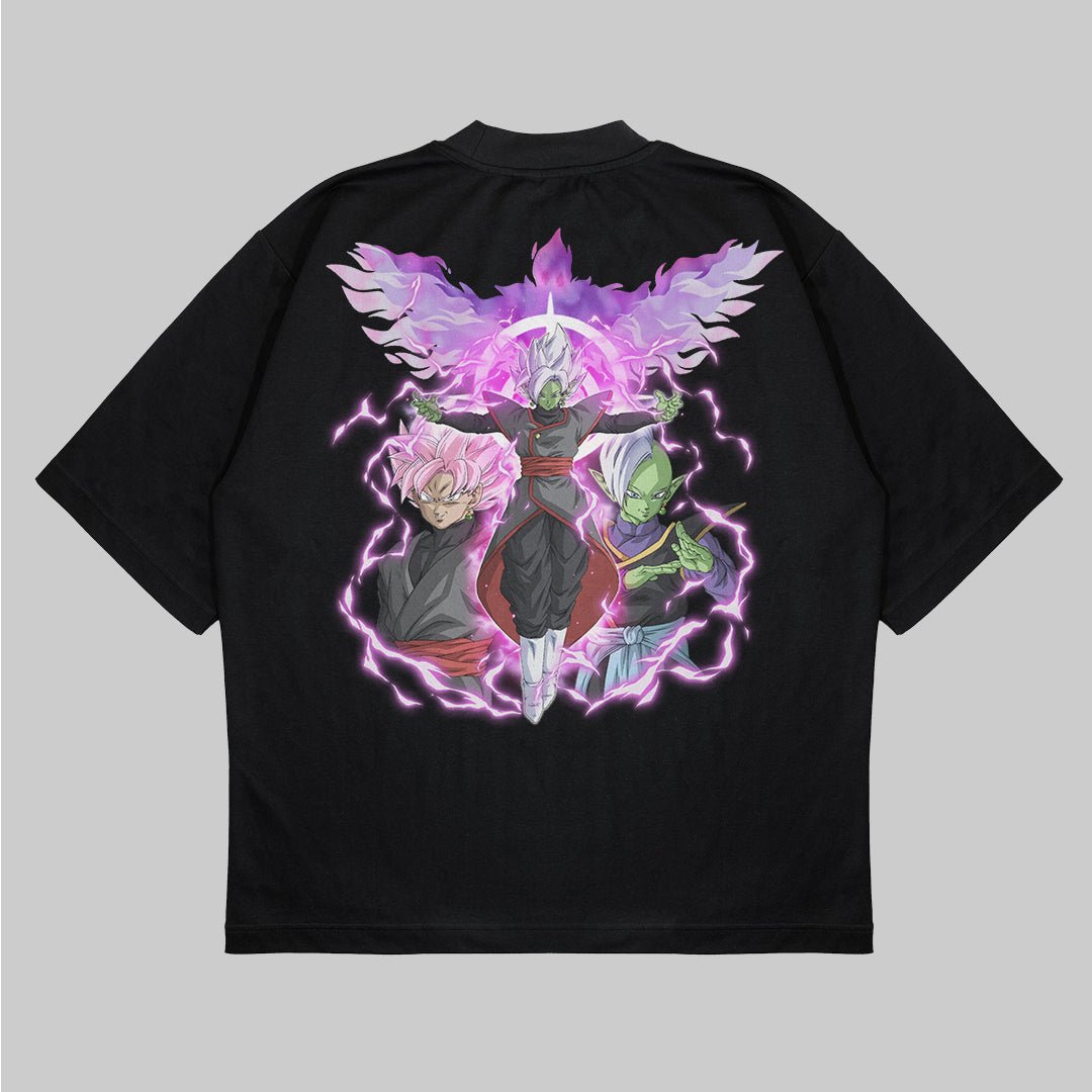 Black Divinity Tee