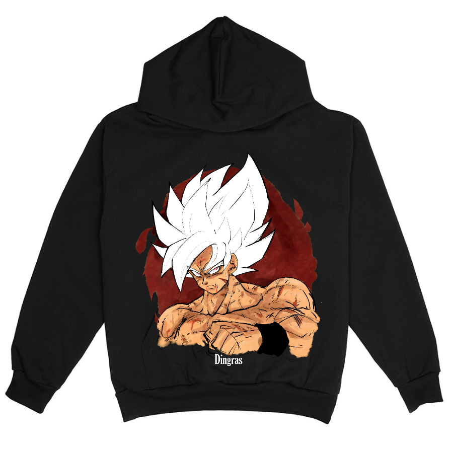 Ascend Hoodie Front