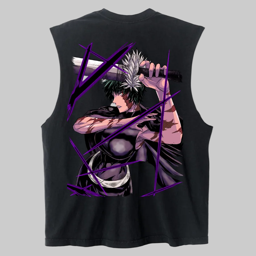 Maki Heavenly Restriction Sleeveless Tee