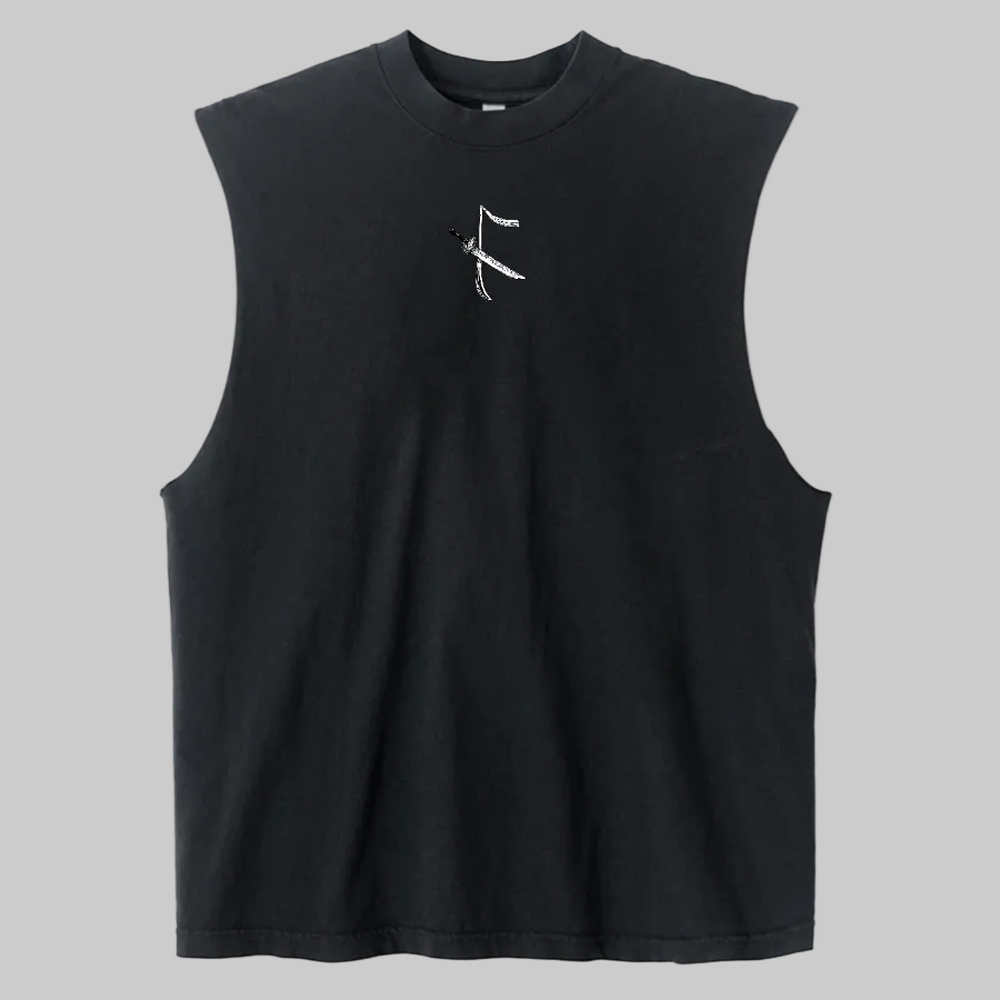 Maki Heavenly Restriction Sleeveless Tee