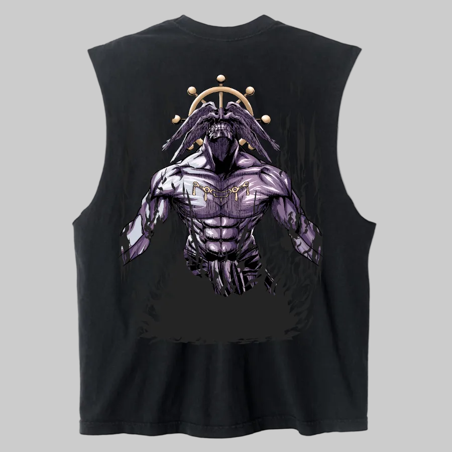 Divine General Sleeveless Tee