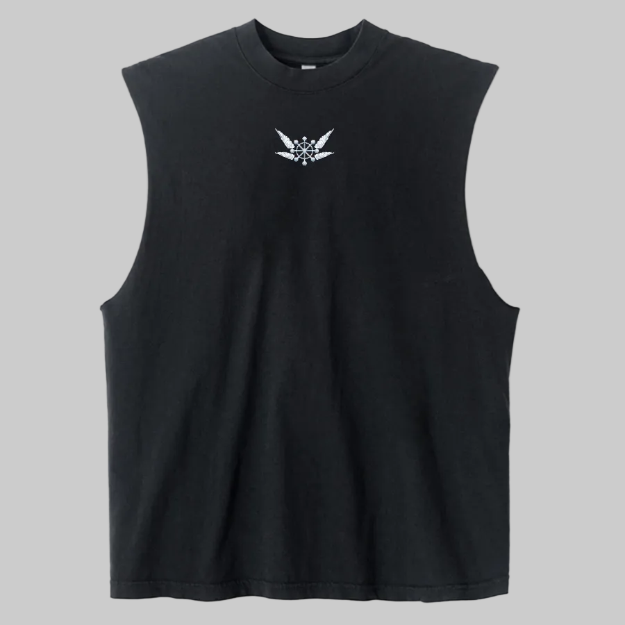 Divine General Sleeveless Tee