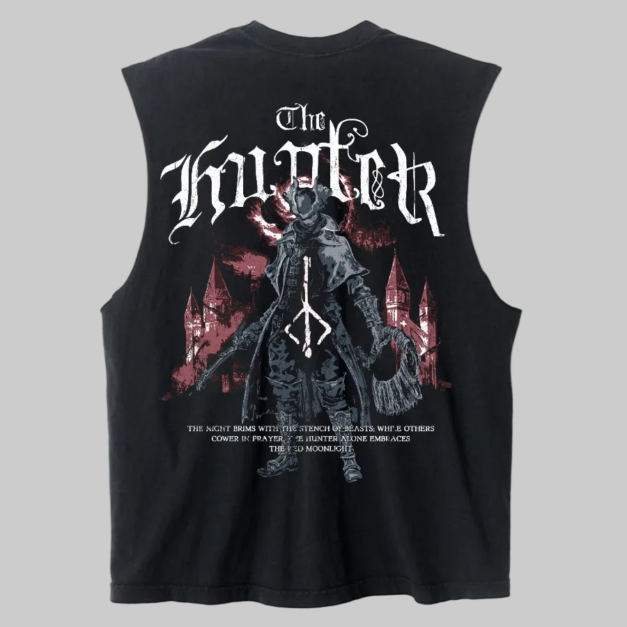 The Hunter Sleeveless Tee