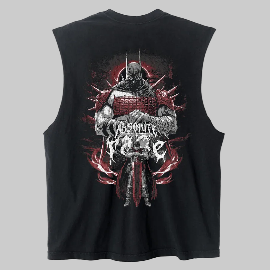 Absolute x Berserk Sleeveless Tee