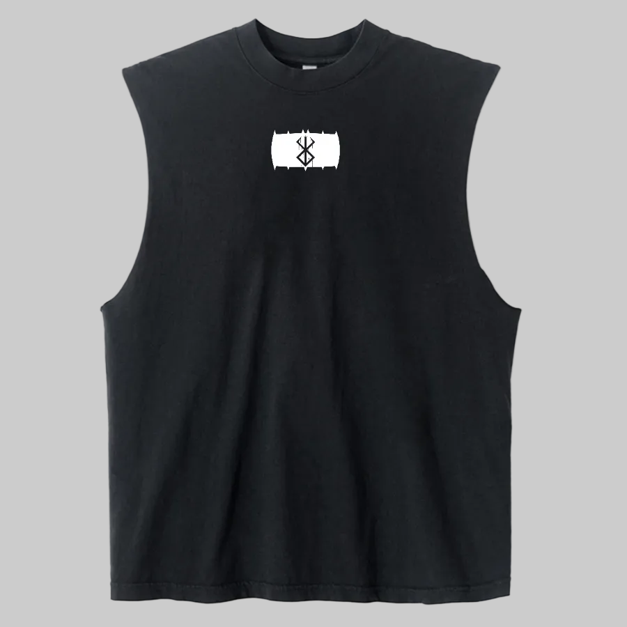 Absolute x Berserk Sleeveless Tee