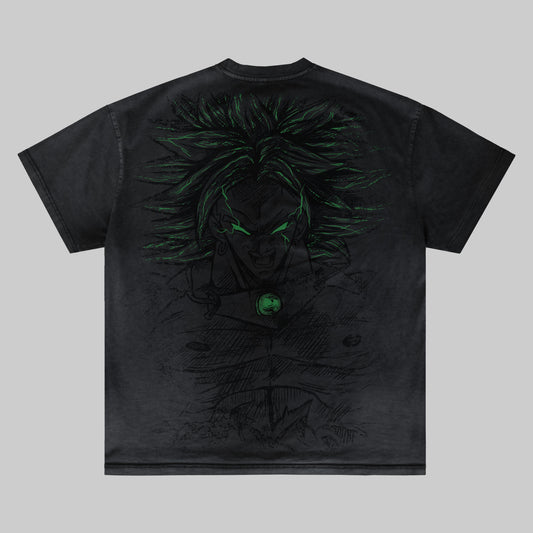 LEGENDARY PATCH EXCLUSIVE OVERSIZED SHIRT