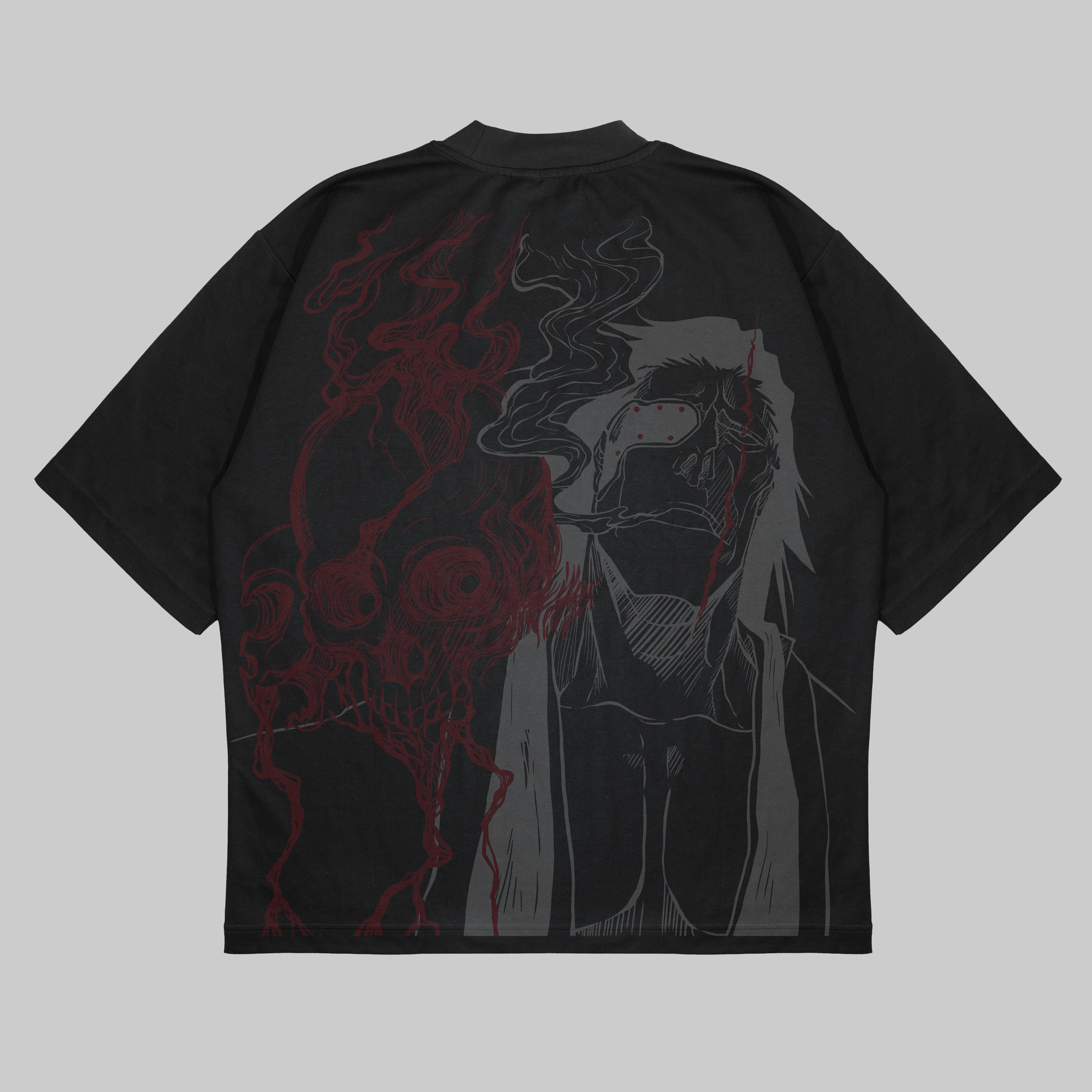ZARAKI OVERSIZED SHIRT