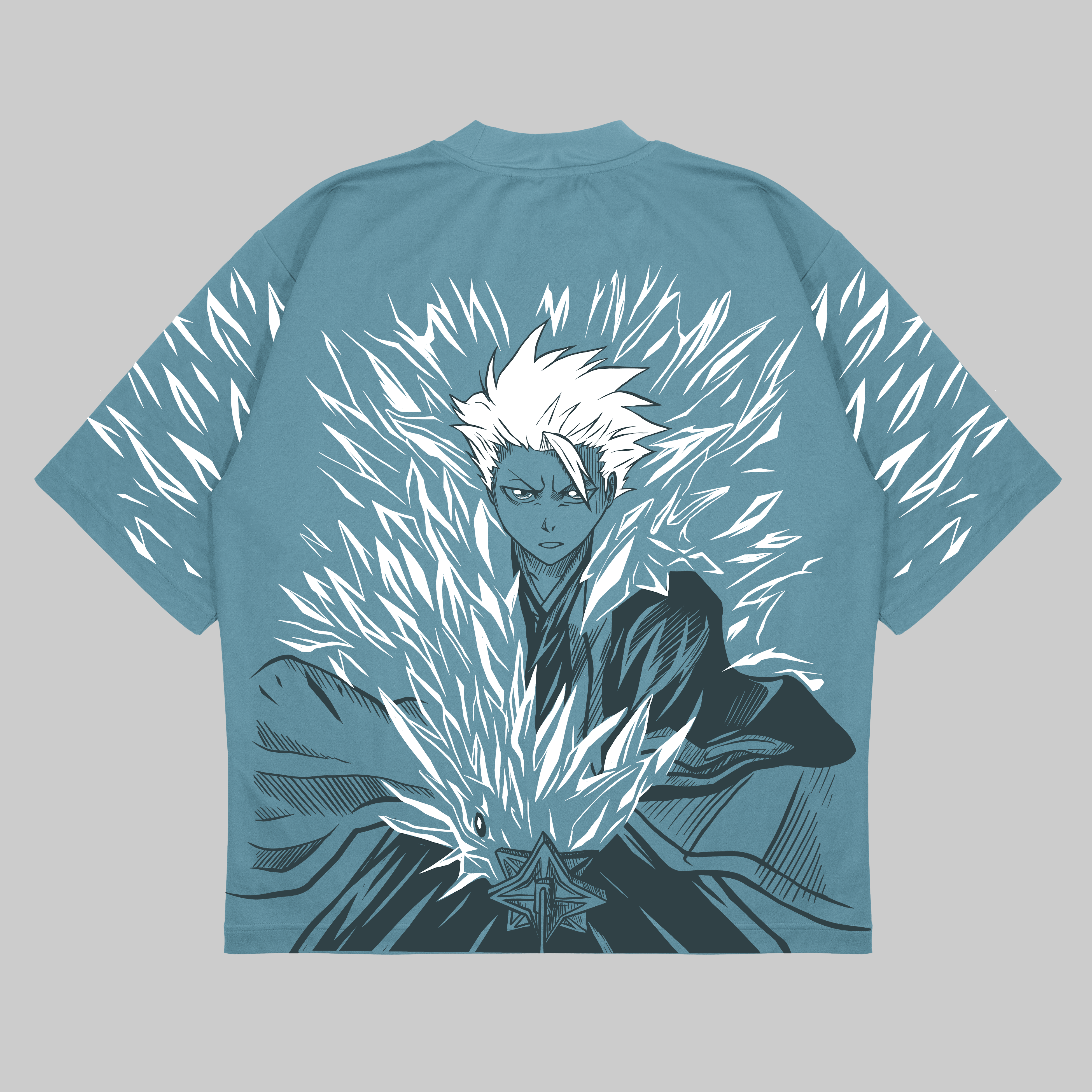 HYORINMARU OVERSIZED SHIRT