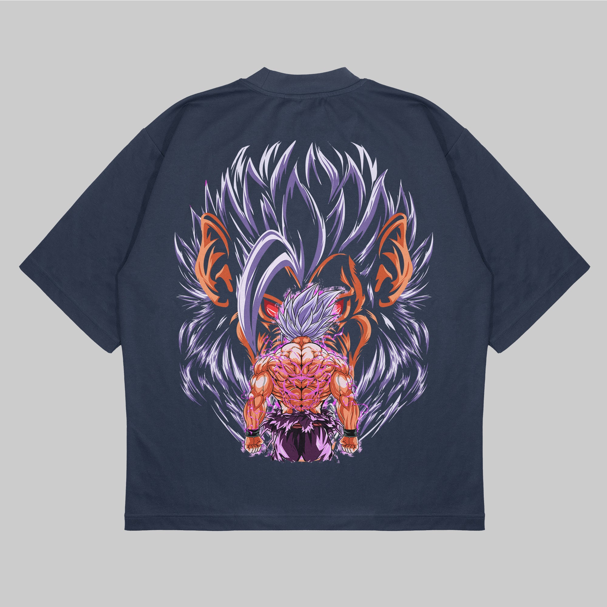 Beast Oozaru Back Tee