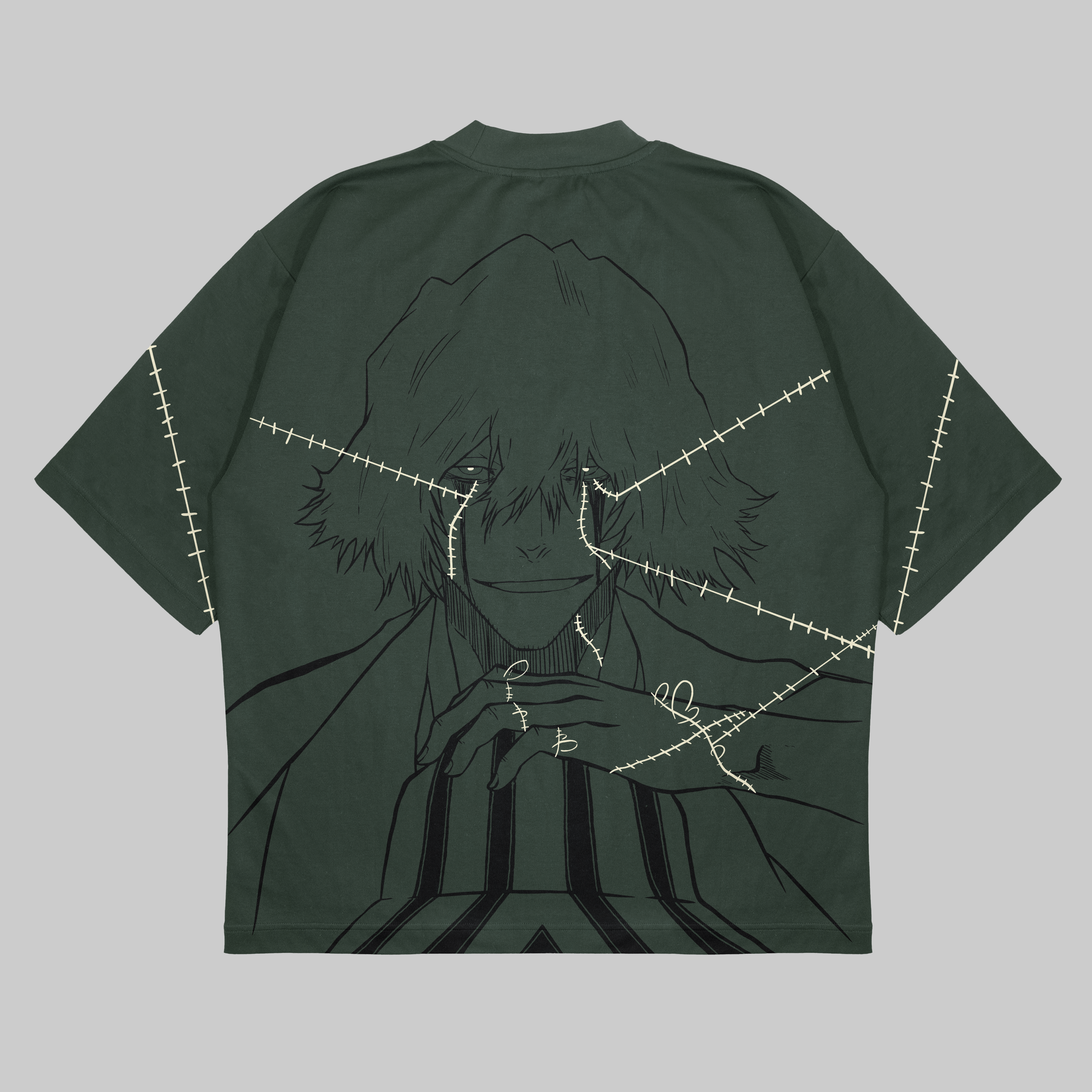 KISUKE OVERSIZED SHIRT