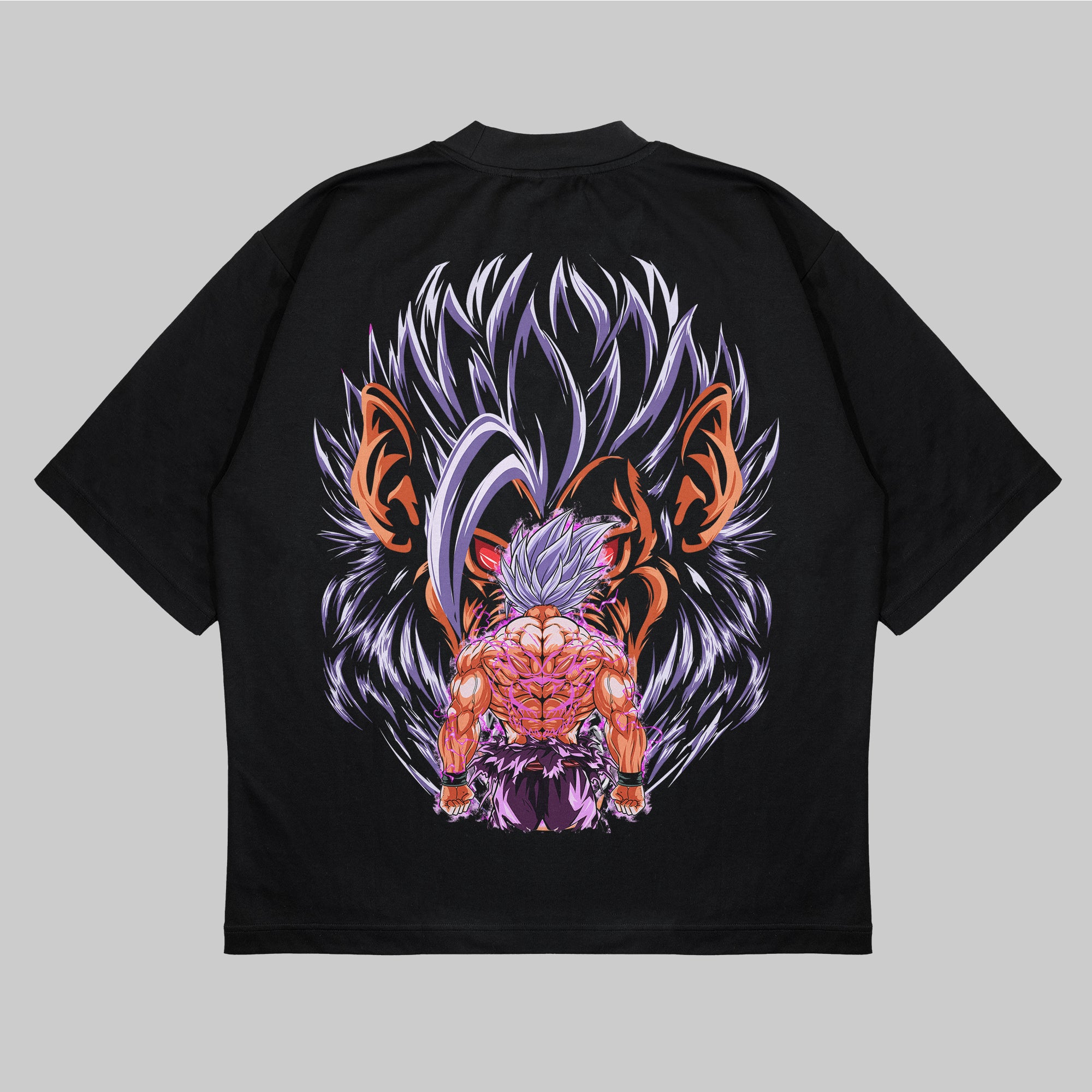 Beast Oozaru Back Tee