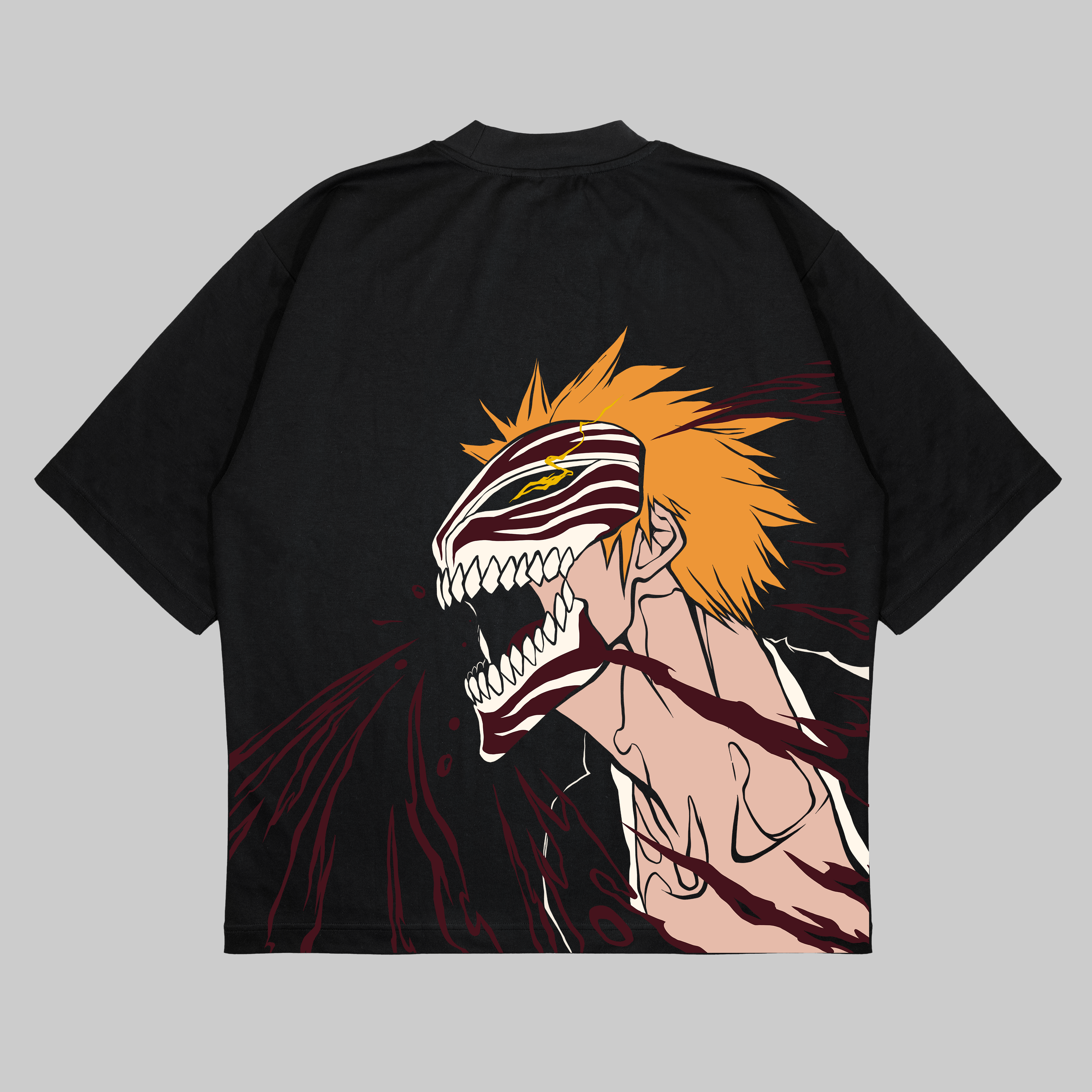 RAGE HOLLOW OVERSIZED SHIRT