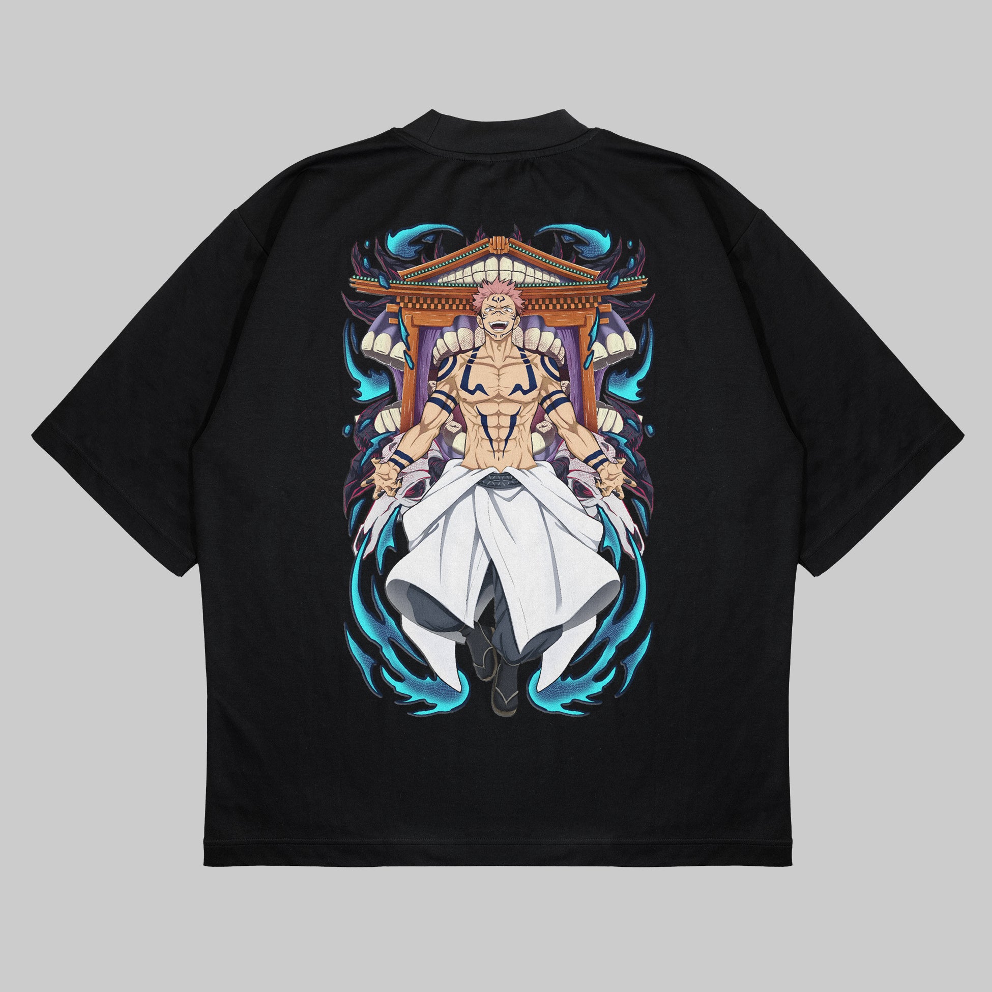 King of Curses Tee